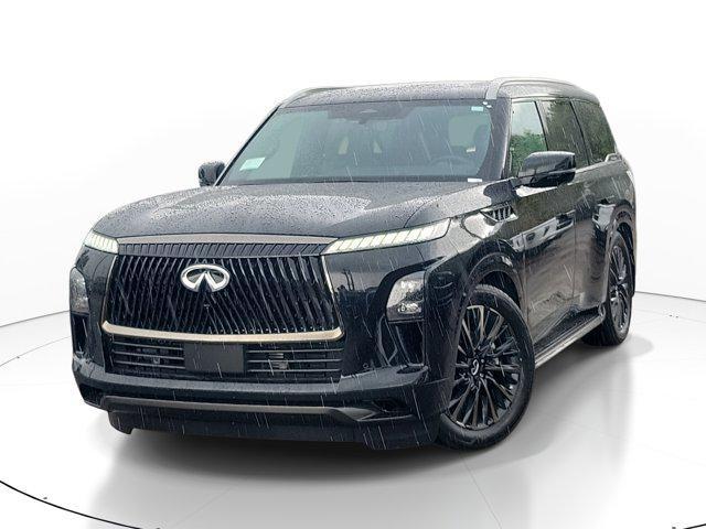 new 2026 INFINITI QX80 car, priced at $116,715