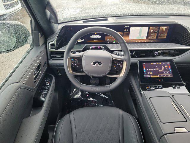 new 2026 INFINITI QX80 car, priced at $116,715