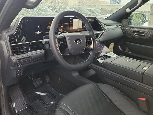 new 2026 INFINITI QX80 car, priced at $116,715
