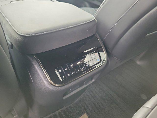 new 2026 INFINITI QX80 car, priced at $116,715