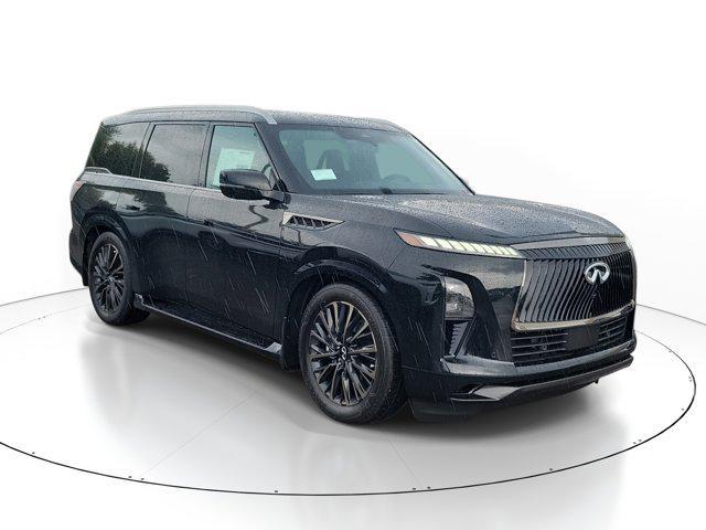 new 2026 INFINITI QX80 car, priced at $116,715