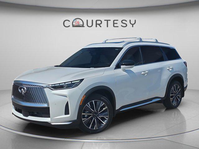 new 2026 INFINITI QX60 car, priced at $60,955
