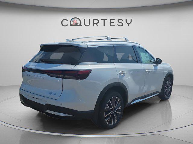 new 2026 INFINITI QX60 car, priced at $60,955