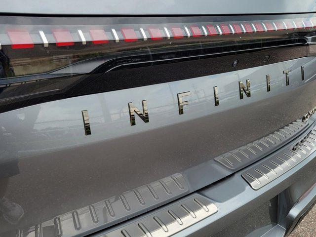 new 2026 INFINITI QX80 car, priced at $100,096