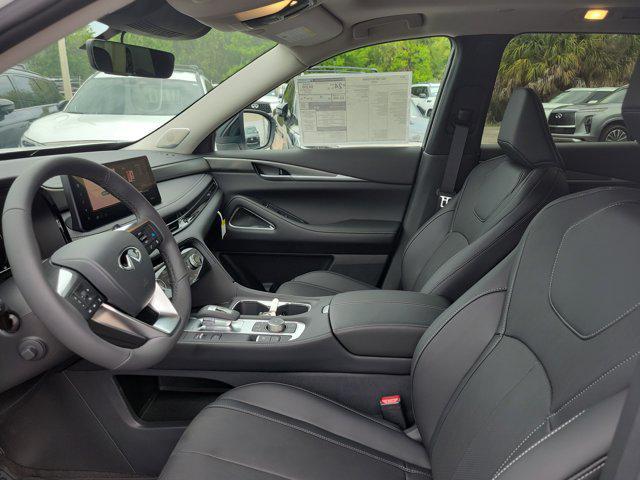 new 2027 INFINITI QX60 car, priced at $60,945