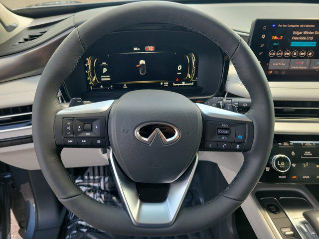 new 2027 INFINITI QX60 car, priced at $60,235