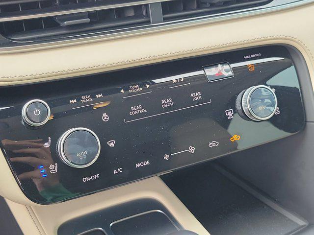 new 2025 INFINITI QX60 car, priced at $54,670