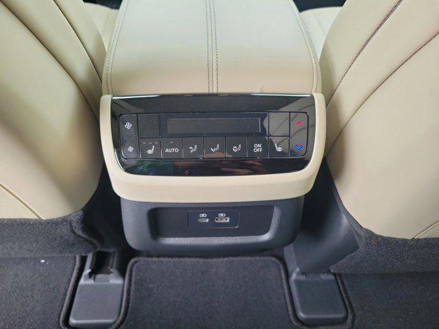 new 2025 INFINITI QX60 car, priced at $54,670