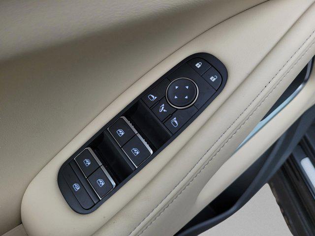 new 2025 INFINITI QX60 car, priced at $54,670