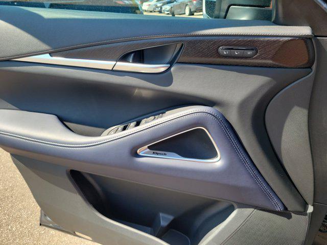 new 2026 INFINITI QX60 car, priced at $65,945