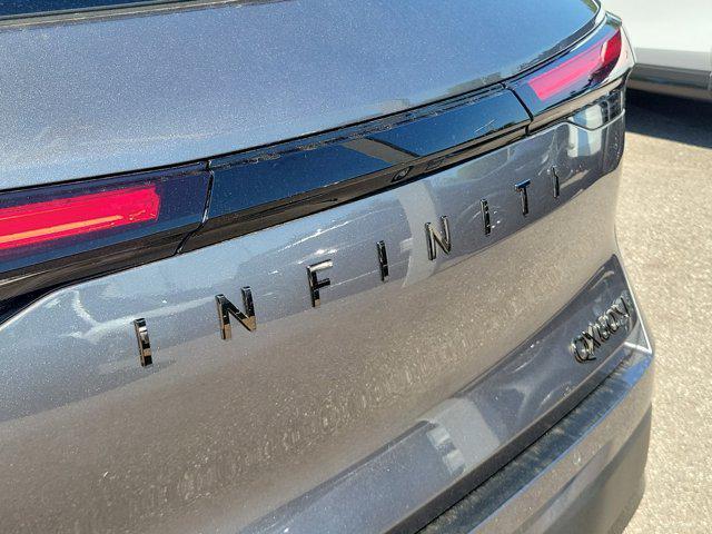 new 2026 INFINITI QX60 car, priced at $65,945