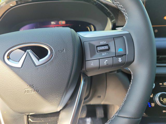 new 2026 INFINITI QX60 car, priced at $65,945