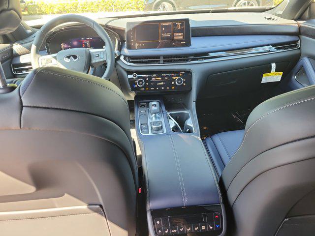new 2026 INFINITI QX60 car, priced at $65,945