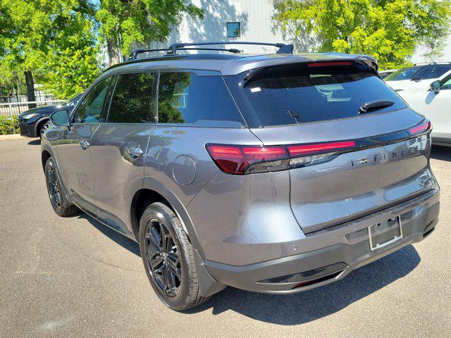 new 2026 INFINITI QX60 car, priced at $65,945