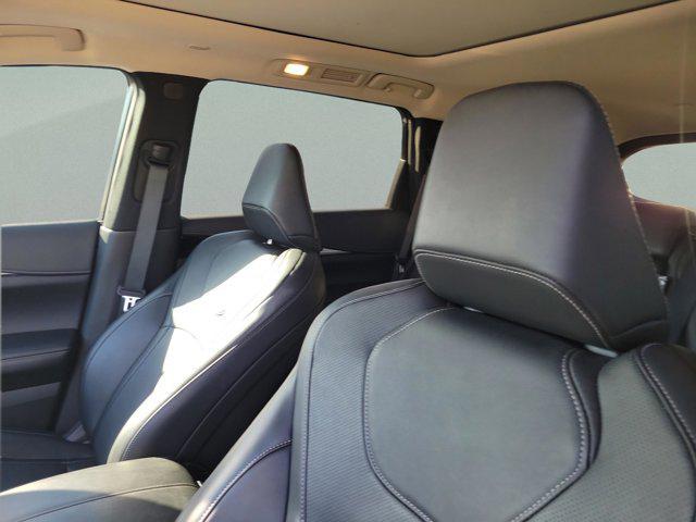 used 2025 INFINITI QX60 car, priced at $37,350