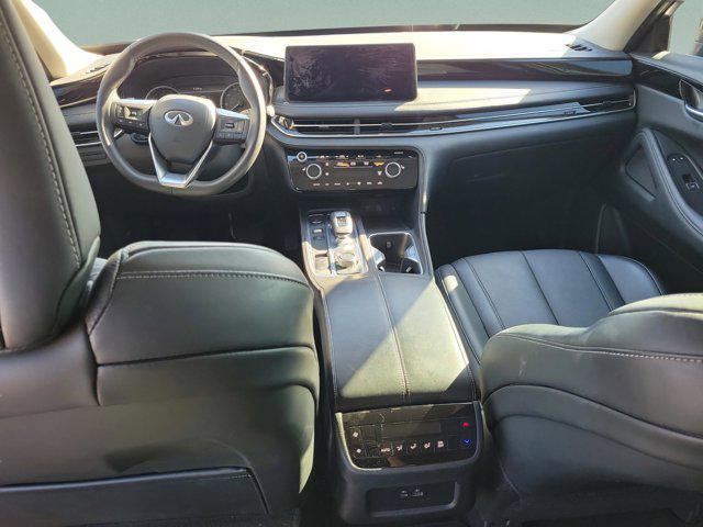 used 2025 INFINITI QX60 car, priced at $37,350