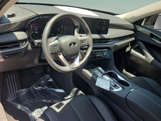 new 2026 INFINITI QX60 car, priced at $54,836