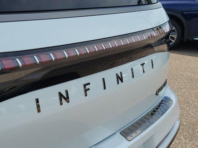 new 2026 INFINITI QX80 car, priced at $100,292