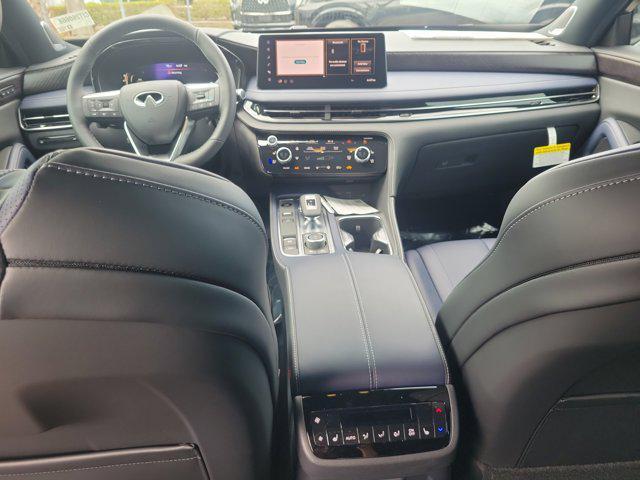 new 2026 INFINITI QX60 car, priced at $66,180