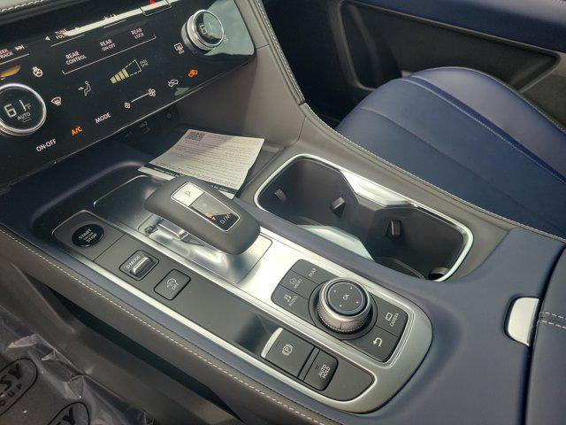 new 2026 INFINITI QX60 car, priced at $66,180