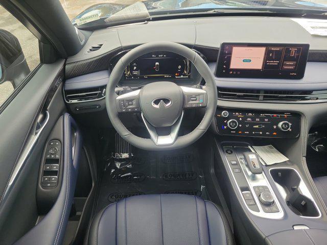 new 2026 INFINITI QX60 car, priced at $66,180