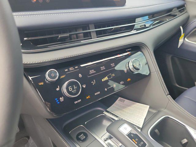 new 2026 INFINITI QX60 car, priced at $66,180