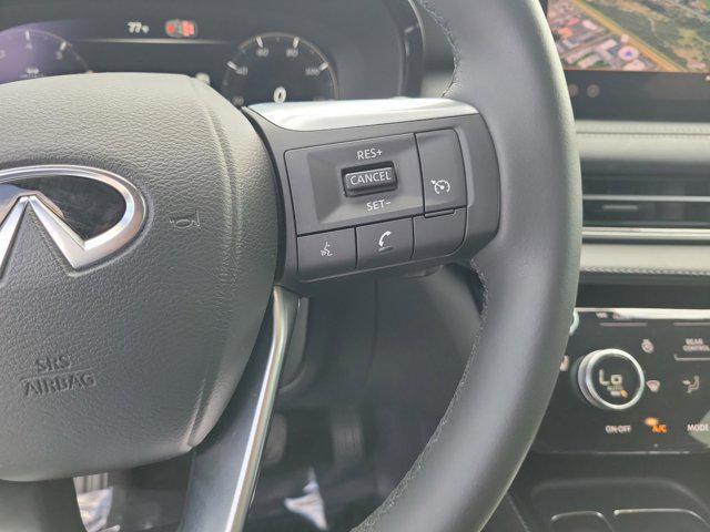 used 2026 INFINITI QX60 car, priced at $42,899