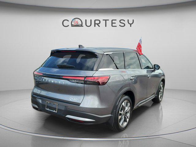 used 2026 INFINITI QX60 car, priced at $42,899