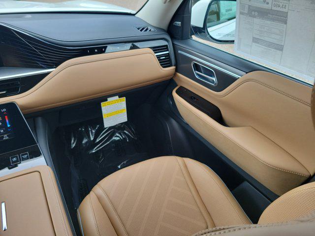 new 2026 INFINITI QX80 car, priced at $94,520