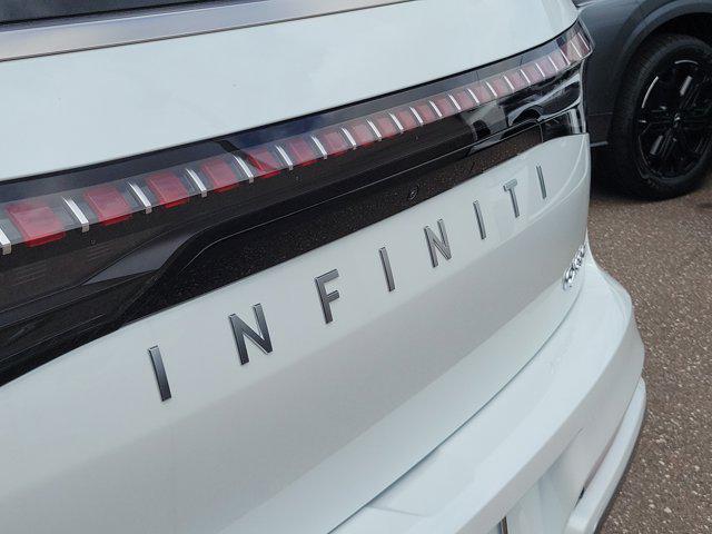new 2026 INFINITI QX80 car, priced at $94,520
