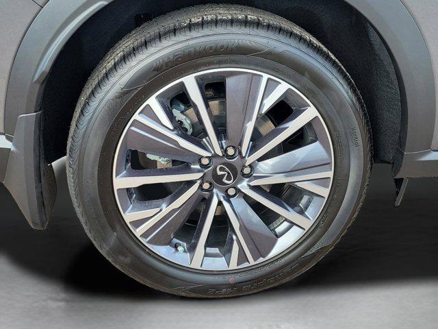 new 2026 INFINITI QX60 car, priced at $54,836