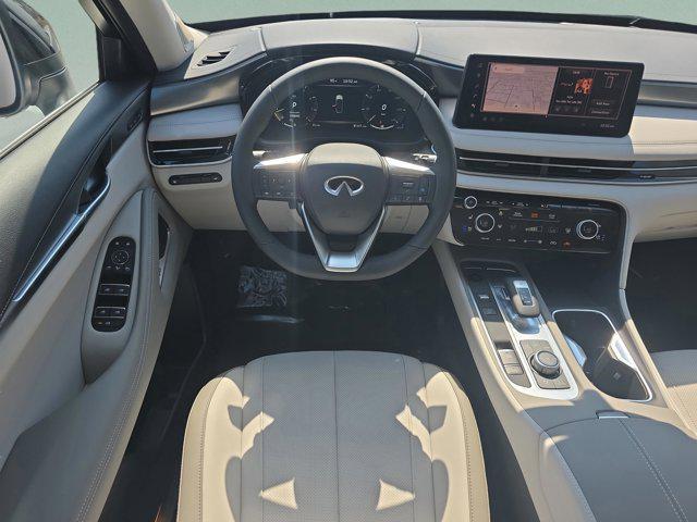 new 2026 INFINITI QX60 car, priced at $54,836