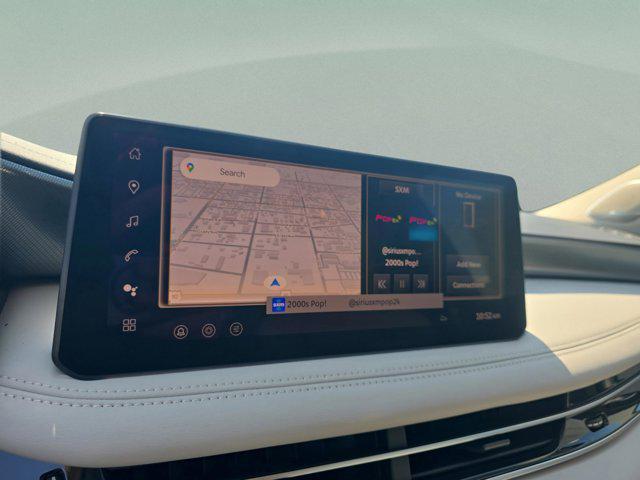 new 2026 INFINITI QX60 car, priced at $54,836