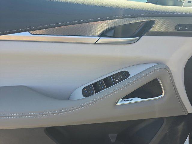 new 2026 INFINITI QX60 car, priced at $54,836