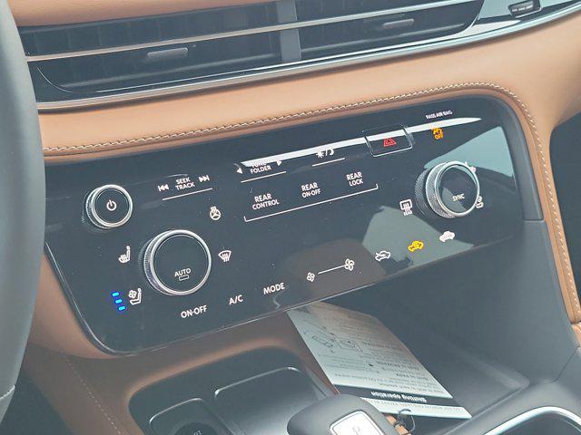 new 2026 INFINITI QX60 car, priced at $71,725