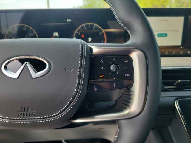new 2026 INFINITI QX80 car, priced at $115,385