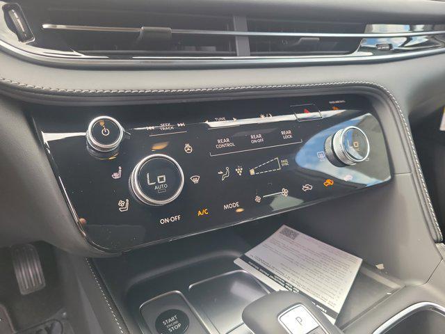 new 2026 INFINITI QX60 car, priced at $69,825