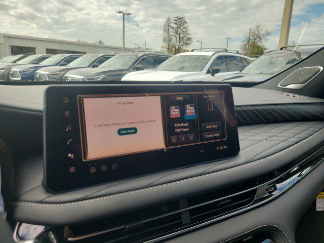 new 2026 INFINITI QX60 car, priced at $69,825