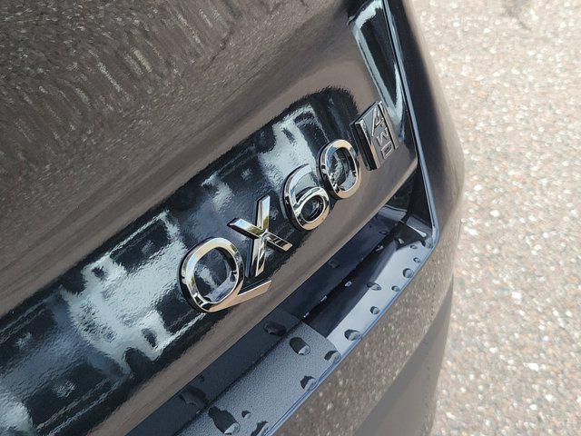 new 2026 INFINITI QX60 car, priced at $69,825