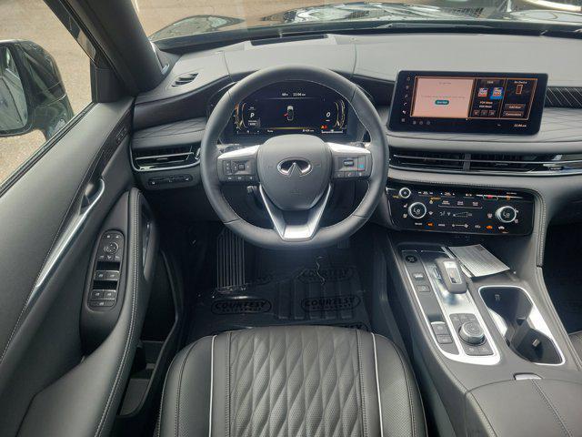 new 2026 INFINITI QX60 car, priced at $69,825