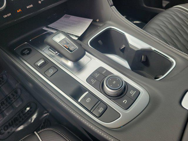 new 2026 INFINITI QX60 car, priced at $69,825