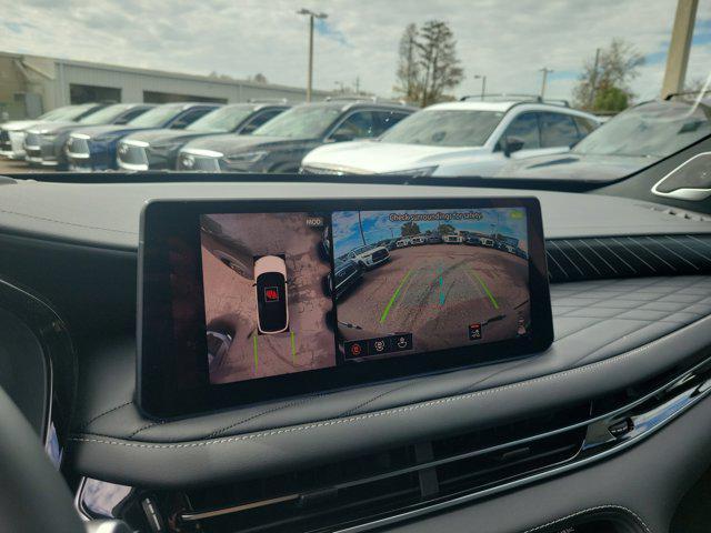 new 2026 INFINITI QX60 car, priced at $69,825