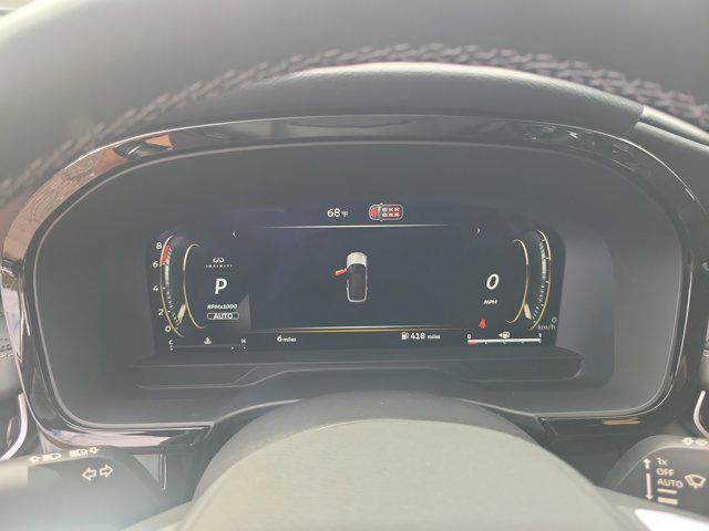 new 2026 INFINITI QX60 car, priced at $69,825