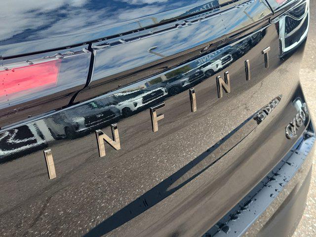 new 2026 INFINITI QX60 car, priced at $69,825