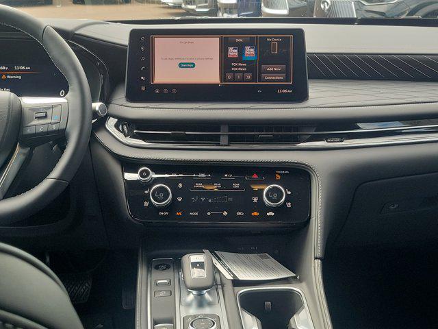 new 2026 INFINITI QX60 car, priced at $69,825