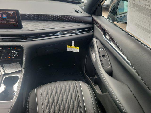 new 2026 INFINITI QX60 car, priced at $69,825