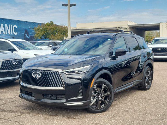 new 2026 INFINITI QX60 car, priced at $69,825