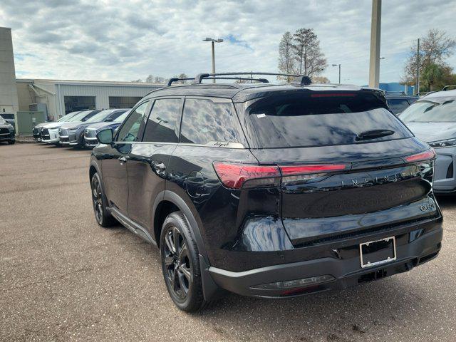 new 2026 INFINITI QX60 car, priced at $69,825