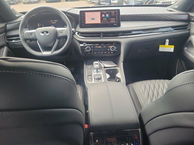 new 2026 INFINITI QX60 car, priced at $69,825