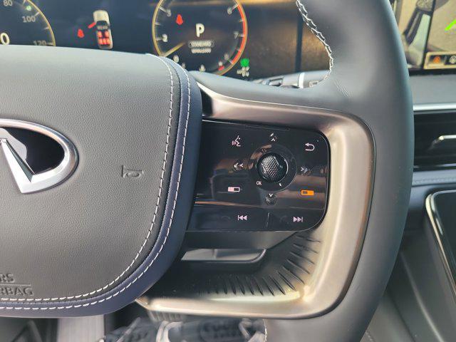 new 2026 INFINITI QX80 car, priced at $106,825